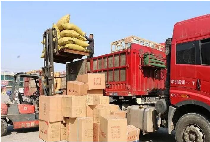 厦门到广阳区物流专线