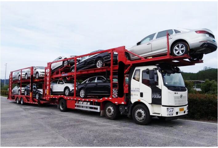 厦门到广阳区轿车托运